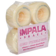 Impala 4 Pack Wheels (pasztell srga)