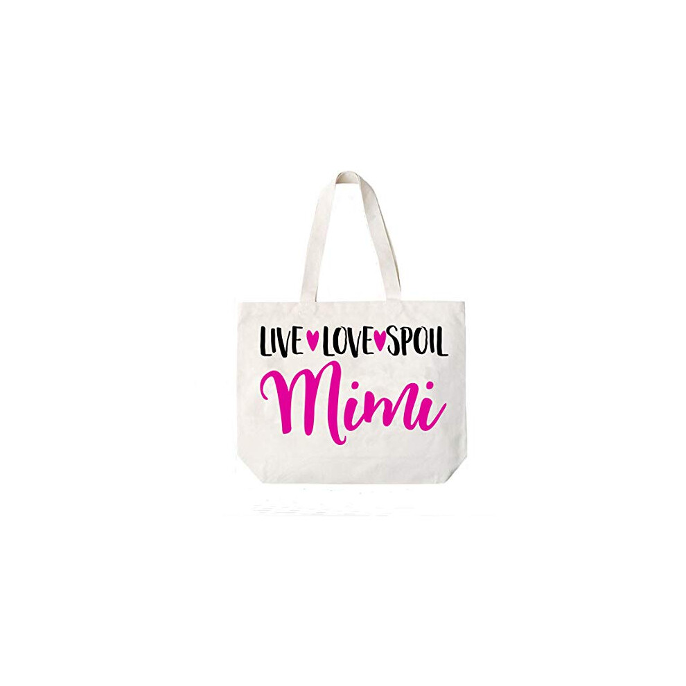 Bolso De Mano Mimi De Cocovici | Vive, Ama Y Mima | Regalos Para Abuelas | Regalos Mimi-image