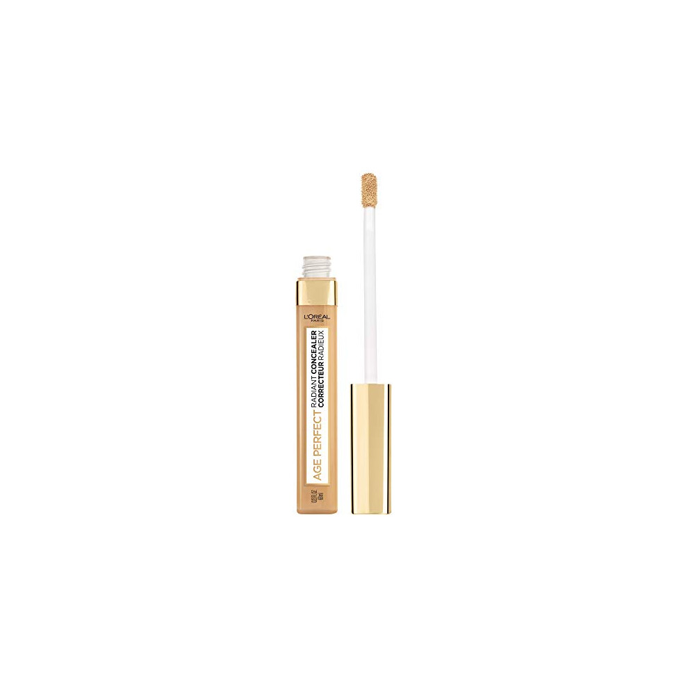 New L’oréal Paris Loreal Paris Age Perfect Radiant Concealer With Hydrating Serum And Gl 071249409077