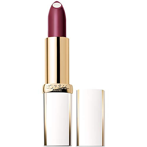 L’Oréal Paris L'Oréal Paris Age Perfect Υγρή Ρουζ Χειλιών, Πλούσιο Κρασί, 0.13 oz.