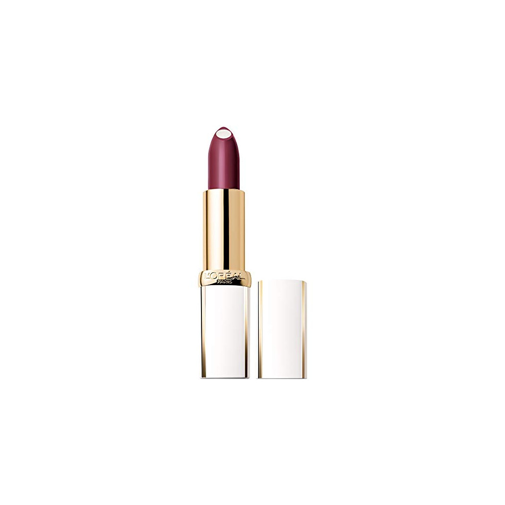 L’oréal Paris Loraal Paris Age Perfect Luminous Hydrating Lipstick, Plum Wine, 013 Oz Purple