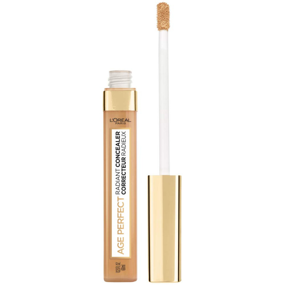 New L’oréal Paris Laoraal Paris Age Perfect Radiant Concealer With Hydrating Serum And G 071249409084