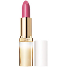 Lor? Al Paris alder perfekt satin l?bestift med dyrebare olier 206 levende fuchsia 0,13 ounce