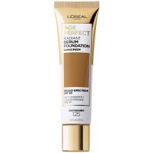 L'Oreal Paris Age Perfect Radiant Serum Foundation med SPF 50 Cappuccino 1 ounce