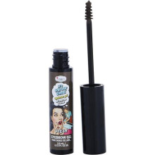 theBalm Cosmetics, It's A-Brow Time! Øjenbryn Gel, Mørk Brun, 0.12 fl oz (3.6 ml)