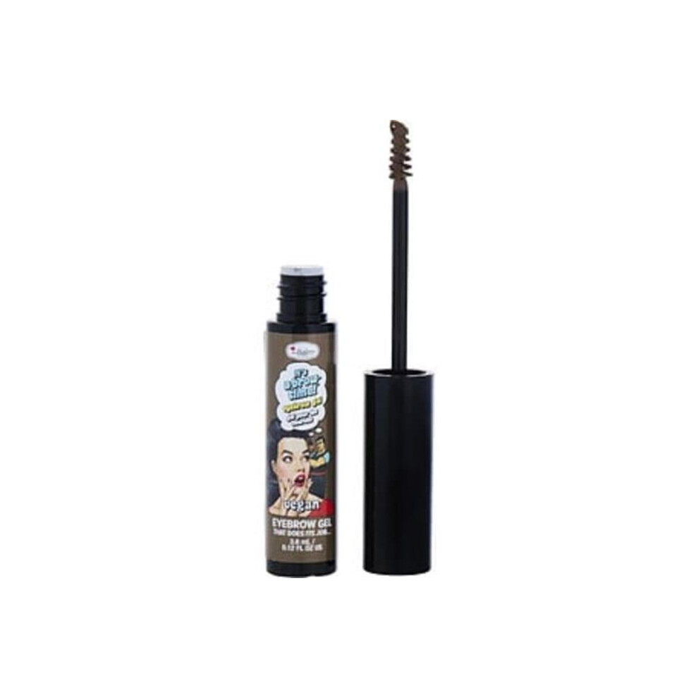 Thebalm Brown 493630 0.12 Oz The Balm Its A Brow Time Eyebrow Gel For Women - No. Medium