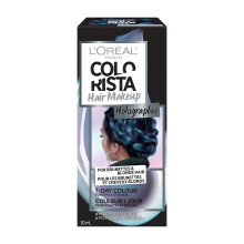 L'Oreal Paris Hair Makeup Temporär Hårfärg för Blonda och Brunetter, Moonstone, 1 Fl Oz