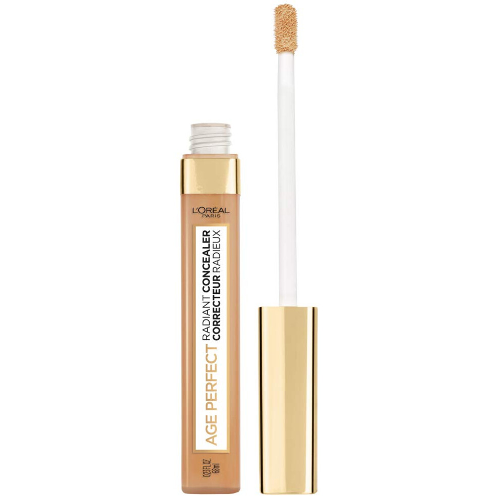 New L’oréal Paris Laoraal Paris Age Perfect Radiant Concealer With Hydrating Serum And G 071249409091