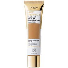 L'Oreal Paris Age Perfect Radiant Serum Foundation med SPF 50 Toffee 1 ounce
