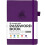 Libro delle password Clever Fox con schede. Indirizzo Internet e password Orga 2