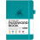 Libro delle password Clever Fox con schede. Indirizzo Internet e password Orga 2