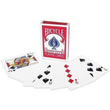 Merz67 LLC Bicycle Magic Gaff jtkkrtya pakli (res htlap)
