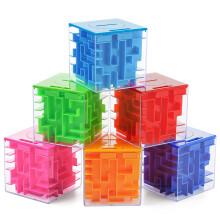6 Pack Money Maze Puzzle Boxes Gift Botes a offrir une faon unique de offrir des cadeaux pour les personnes que vous aimez ideal pour les enfan