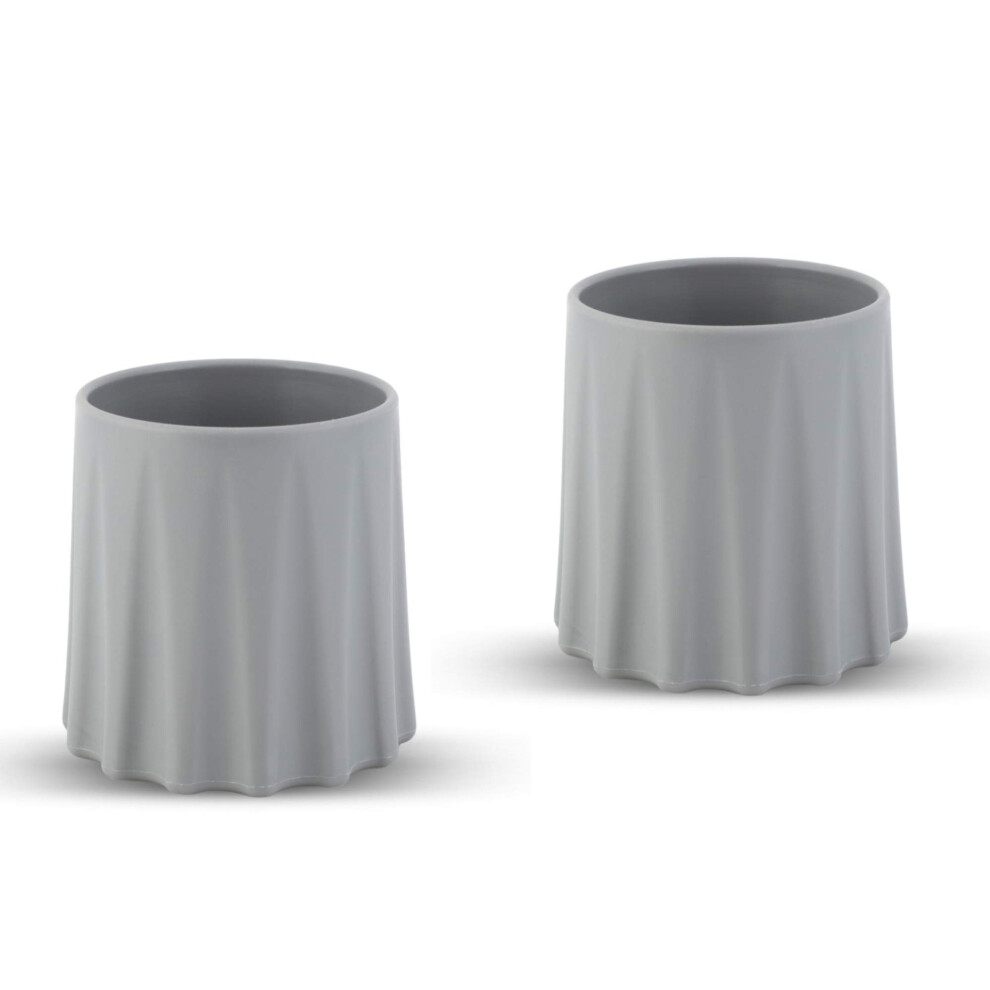 Gobelets Pour B B En Plastique Sans Bpa R Sistants Au Renversement Eztotz Fabriqu S Aux Tats-Unis - Gobelet Couvercle Ouvert-image