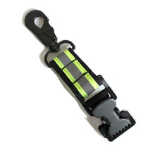 Firefighter Glove Strap  Glove Holder with Glove Leash Swivel Snap Hoo