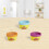 Play-Doh Hasbro Play-Doh Fundamentals - 10 Numbers plus Multiple Shape Stamper 5