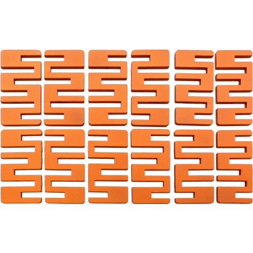 Dirty Dozen - Metal Puzzle 1