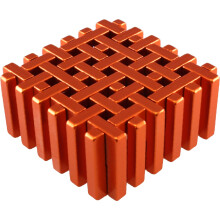 pinav tucet - Kovov puzzle