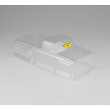 JConcepts Inc. 1982 GMC K10 Traxxas 1/16th E-Revo Clear Body JCO0382 Bil/lastbiler Wings & Decals