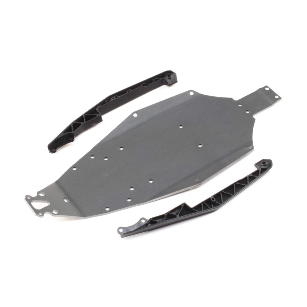 Losi Chassis & Mud Guards Mini-T 2.0 Los211019 Elec Car/Truck Replacem 605482428740
