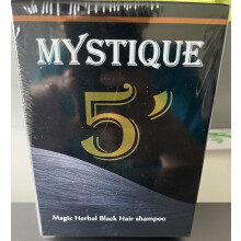 Shampoo per capelli Mystique 5 Magic (NERO)