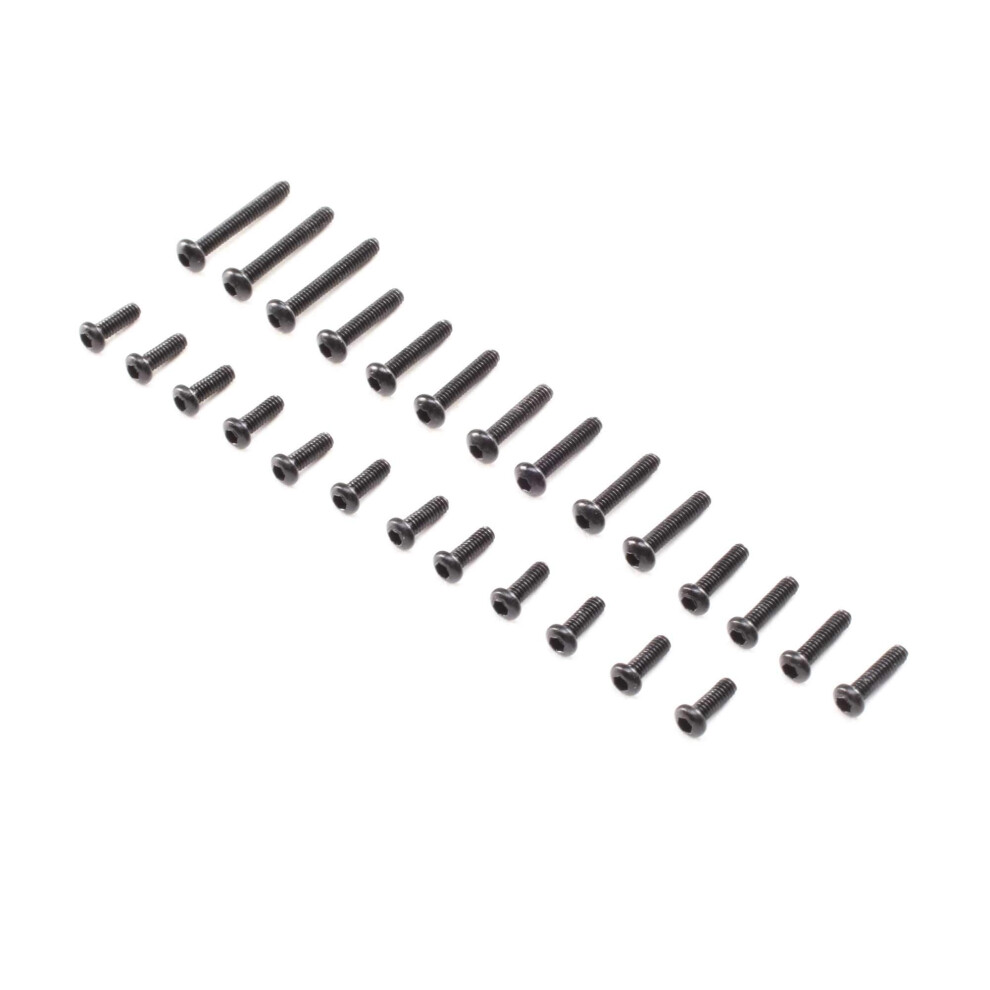 Losi Screw Set Button Head Mini-T 2.0 Los216003 Elec Car/Truck Replace 605482428764
