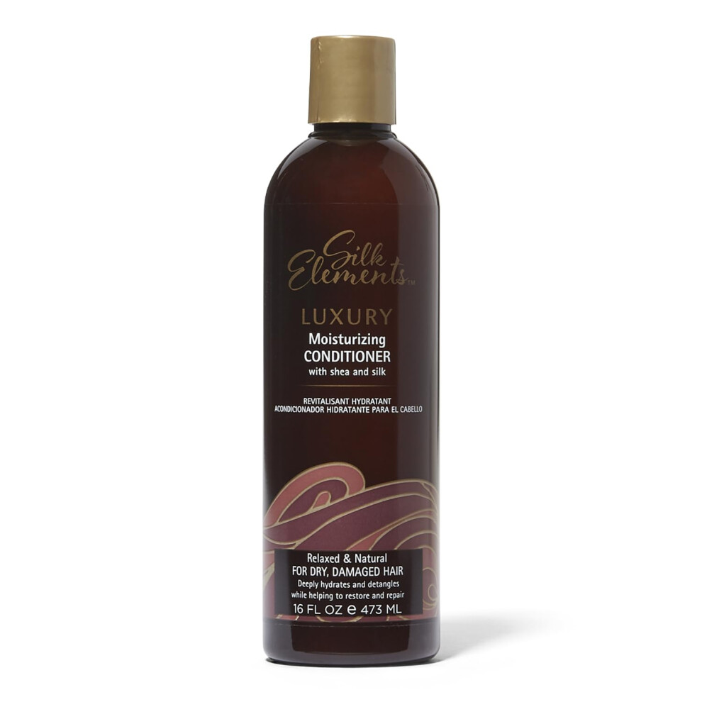 Elementen Silk Elements Luxury Moisturizing Conditioner
