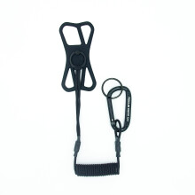 Rogue Fishing Co. The Protector Phone Tether | Verwendung als Handy-Lanyard oder Wander-/Boots-/Kajak-Halteband | Die Telefonleine sorgt dafr, dass