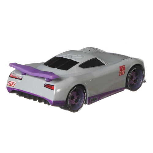Disney Disney Αυτοκίνητα Ταινιών Miniature Die-cast, Συλλεκτικά Αγωνιστικά Αυτοκίνητα για Παιδιά 3+ 1