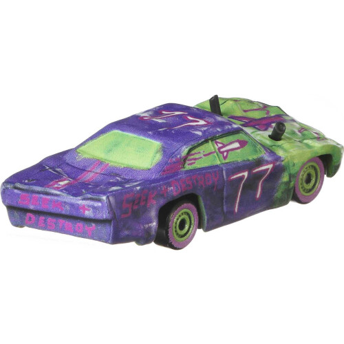 Disney Disney Cars Αυτοκίνητα Ταινιών Μινιατούρες Συλλεκτικά, Αυτοκίνητα Αγώνων για Παιδιά 3+ 2