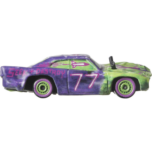 Disney Disney Cars Αυτοκίνητα Ταινιών Μινιατούρες Συλλεκτικά, Αυτοκίνητα Αγώνων για Παιδιά 3+ 1