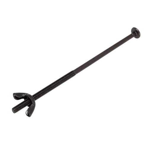 Pedale per pianoforte 4,5"""" Asta di supporto e dado ad alette