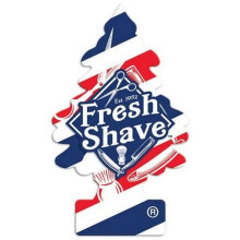 LITTLE TREES U3S-37068: Fresh Shave Multi