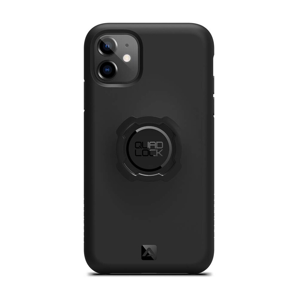 Verrouillage Quadruple Black Quad Lock Case For Iphone Size 11