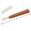 6 Pk. 5 Woody Seam Ripper with Safety Ball  Sewing & Quilting Tools 2