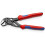 Knipex Alicates y llaves KNIPEX Tools, acabado negro, multicomponente 8602180 2