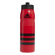 adidas 750 ml (28 oz) Stadium hervulbare plastic sportwaterfles S