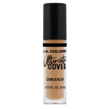 L.A. COLORS Ultimate Cover Concealer, Vanilla CC906