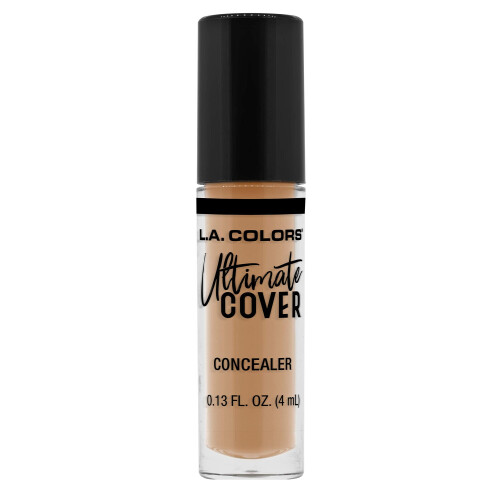 L.A. COLORS Ultimate Cover Concealer, Vanilla CC906