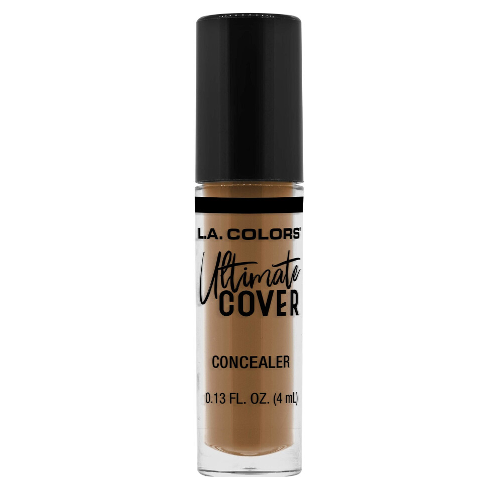 De Kleuren L.a. Colors Ultimate Cover Concealer- Honey 0.13 Fl Oz