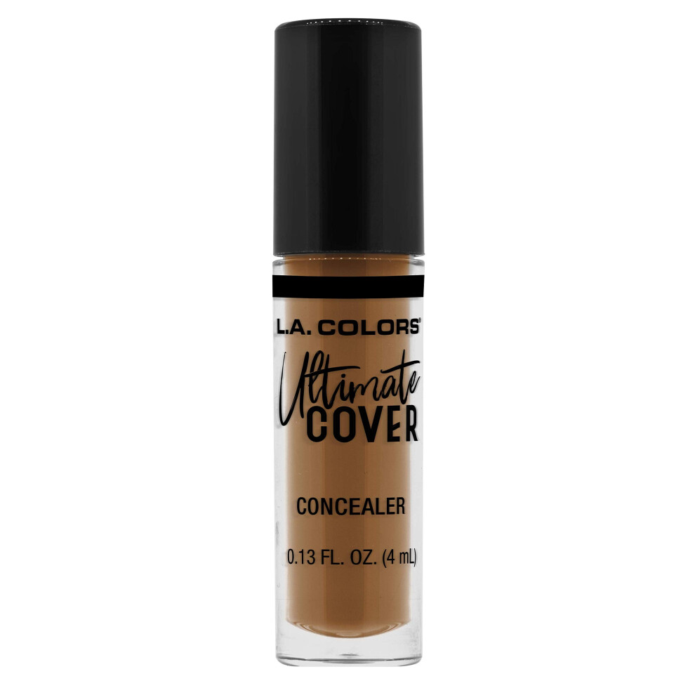 De Kleuren L.a. Colors Ultimate Cover Concealer Caramel Cc918