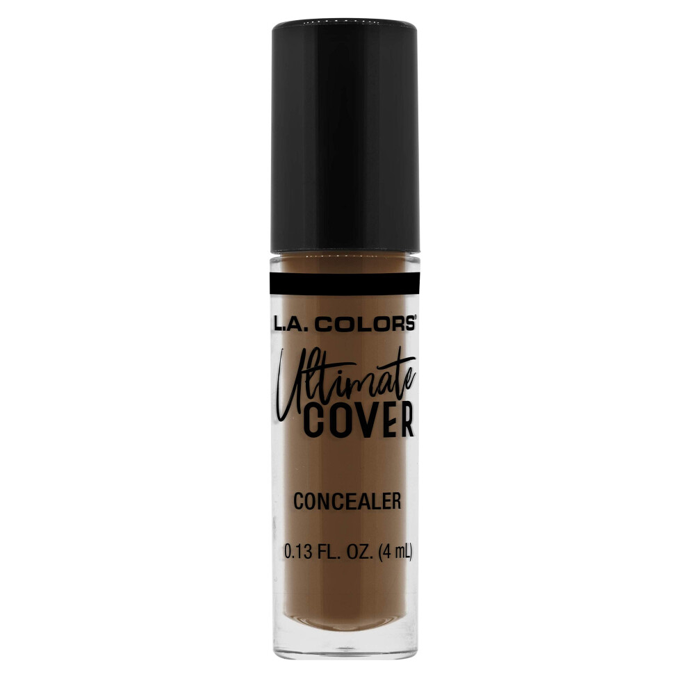 De Kleuren L.a. Colors Ultimate Cover Concealer Mocha Cc921