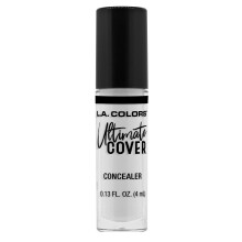 Korektor L.A. COLORS Ultimate Cover Sheer White Corrector CC901