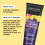 John Frieda John Frieda Violet Crush Σαμπουάν για Ξανθά Μαλλιά, Τονωτής Ξεφορτώνει το Κίτρινο Χρώμα 3
