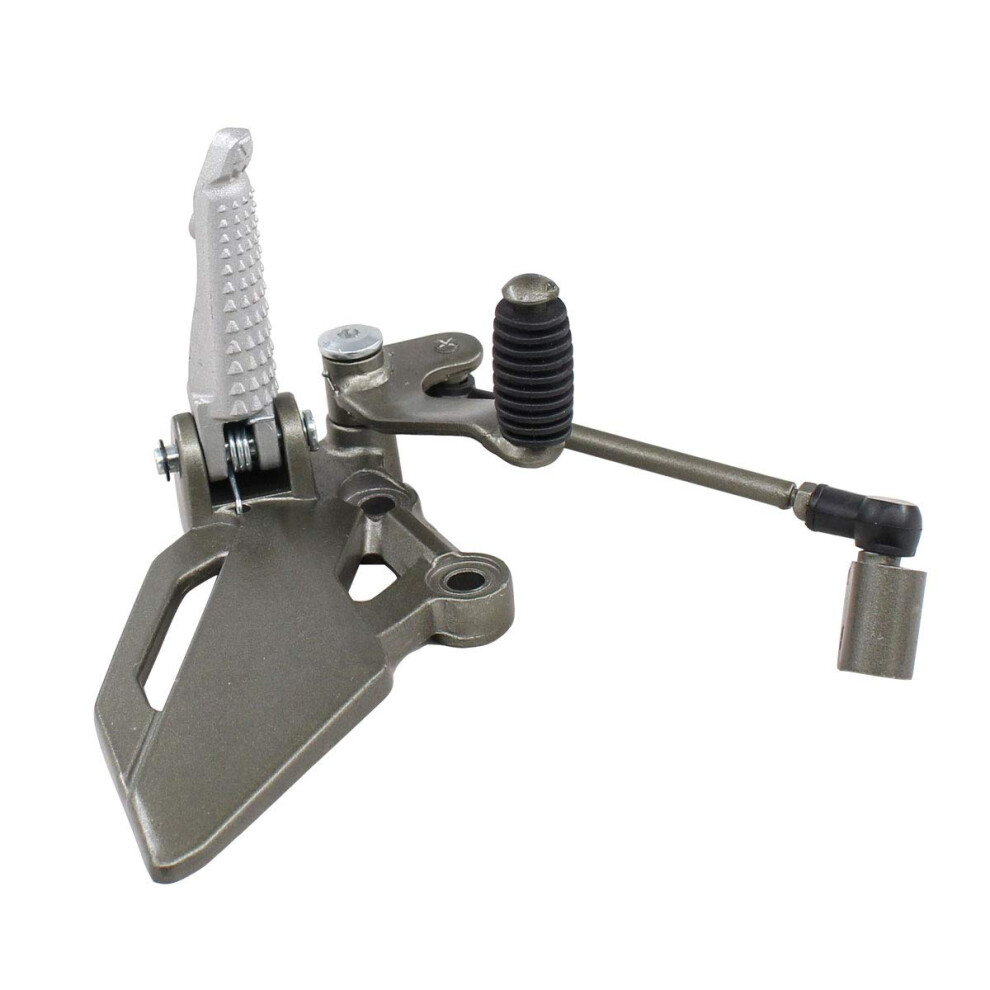 Newyall Front Left Side Foot Peg Pedal Mount Bracket 726587167966