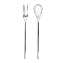 Fortessa Dragonfly 18/10 Set de servire din o?el inoxidabil 10 """"