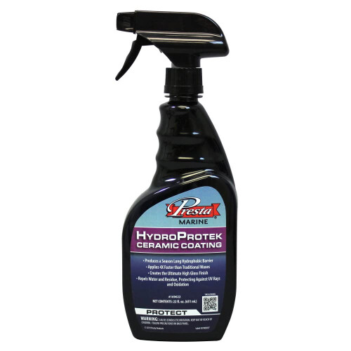 PRESTA HYDRO PROTEK CERAMIC COATING 22 OZ SPRAY 1