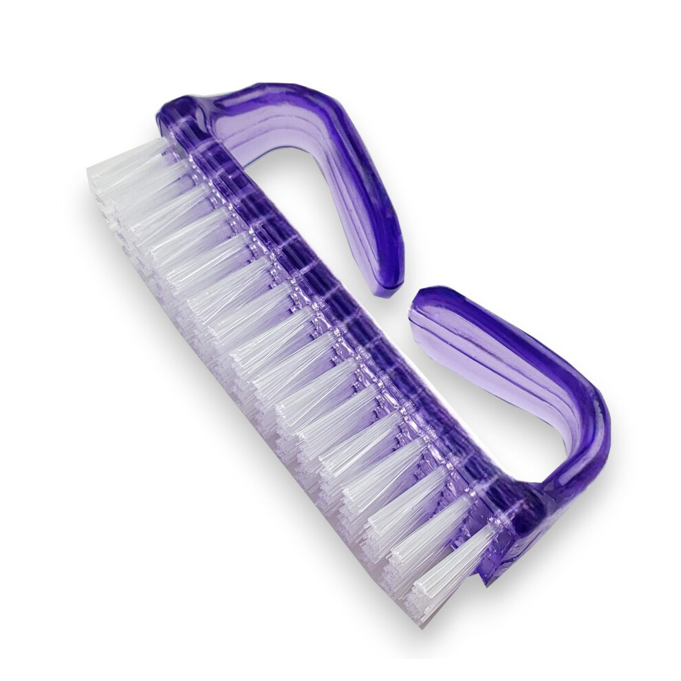 DreamCut Handle Nail Brush - Fingernail Brush Cleaner  Hand Scrub Cleaning Brush-image-OPC-PFN2BPJ-NEW
