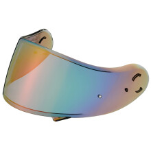Shoei Visier CNS-3 Passend fr Neotec II Rainbow Mirrored