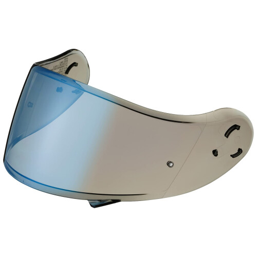 Shoei Shoei Visor CNS-3 Suitable for Neotec II Mirrored Blue